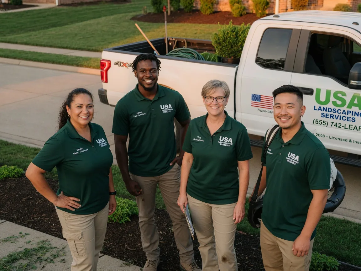 Lawn Care company in New Mexico